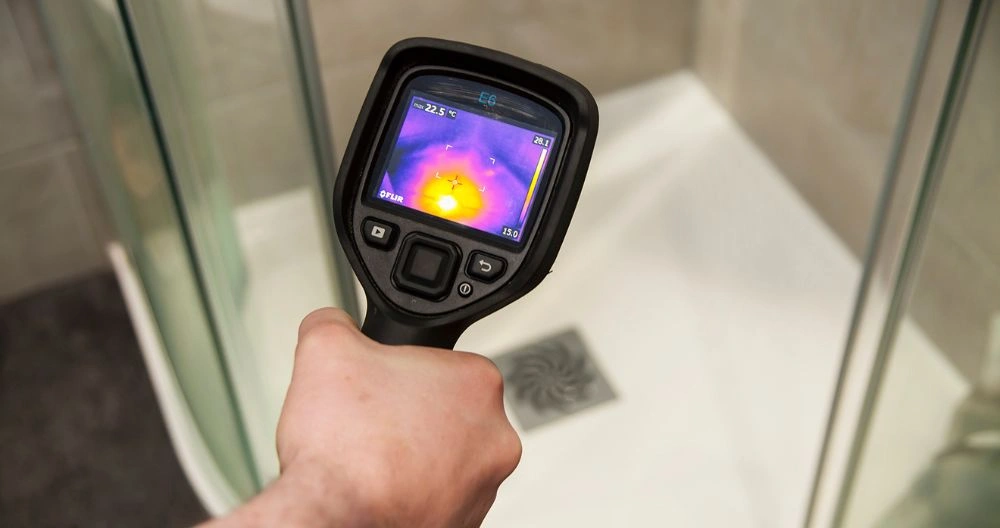 Leak Detection Escondido CA