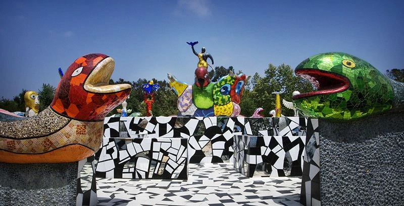 Queen Califia’s Magical Circle Escondido CA